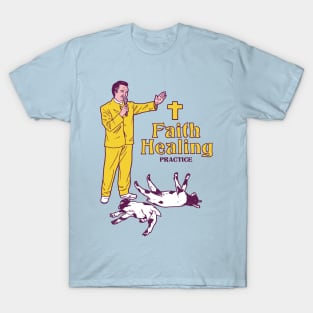 Fainting Goats T-Shirt